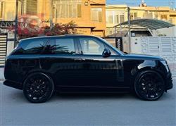 لاند روفر رانج روفر فوج